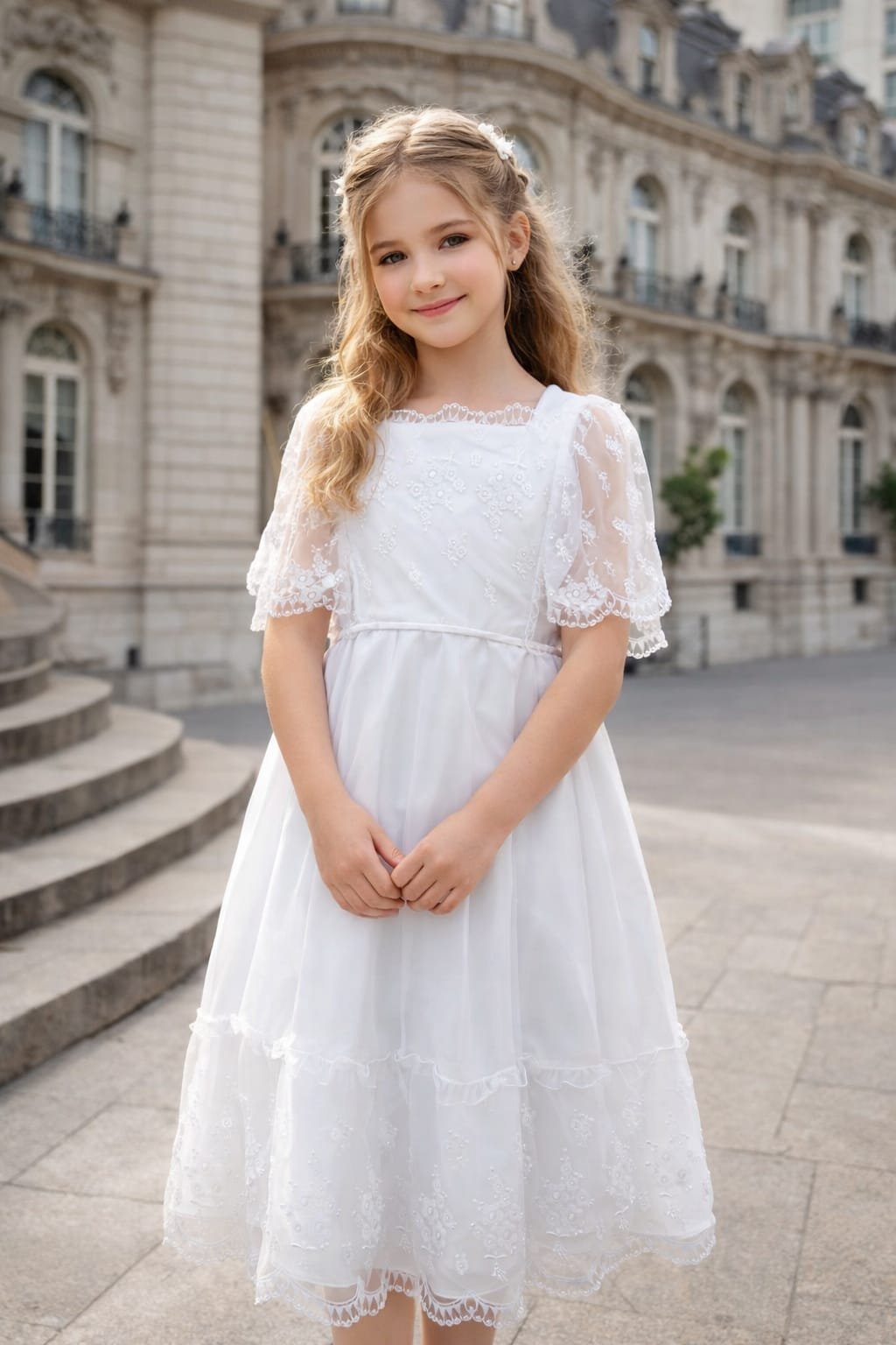 Vestido de comunión 2