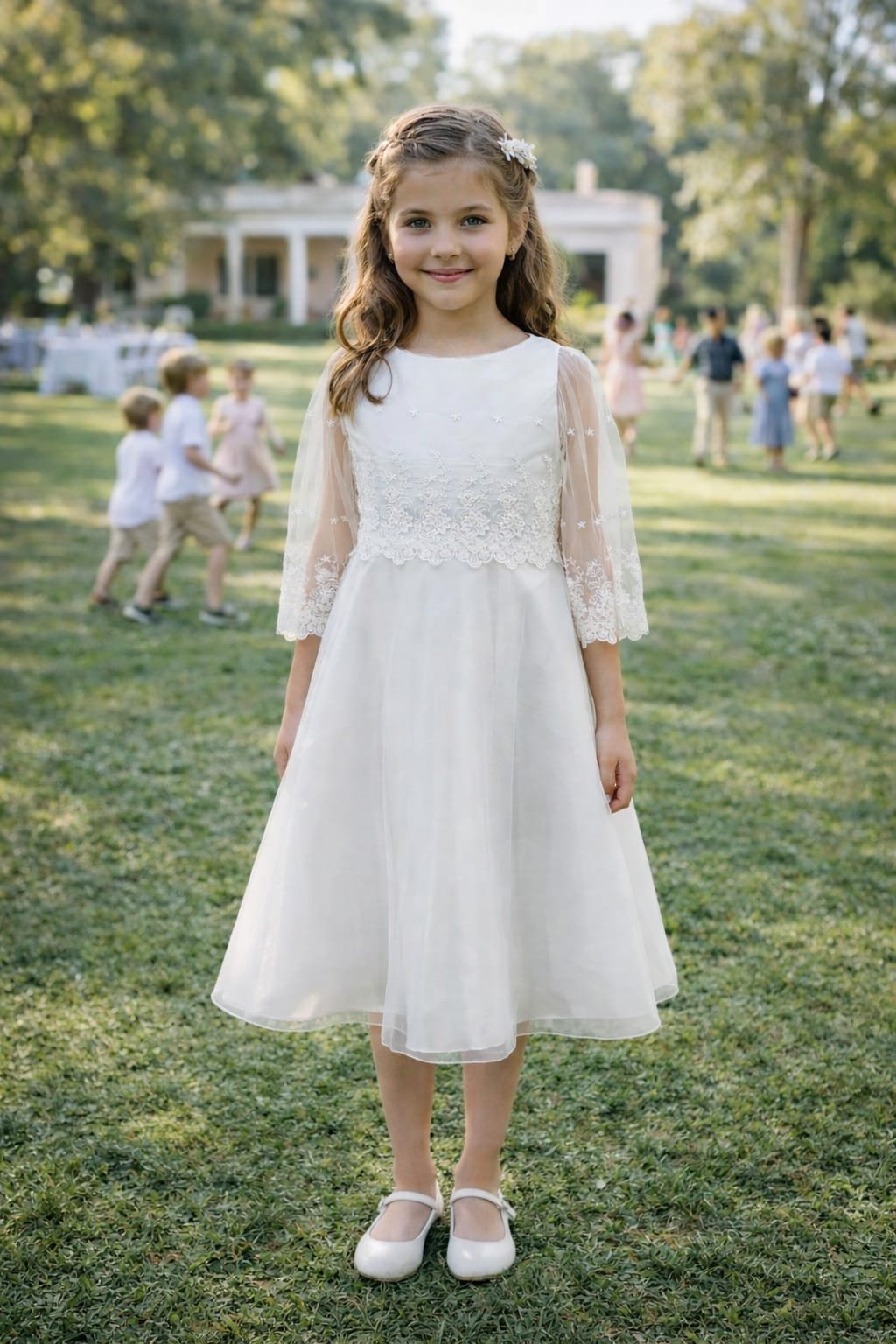 Vestido de comunión 3